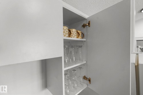 View of storage area - 502 7511 171 Street Nw, Edmonton, AB - Indoor