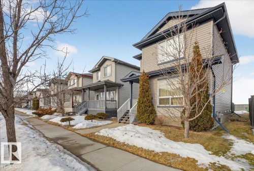 40 Birchglen Crescent, Leduc, AB - Outdoor With Facade