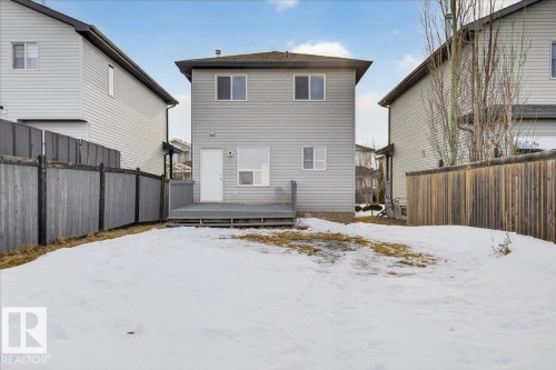 40 Birchglen Crescent, Leduc, AB - Outdoor With Exterior