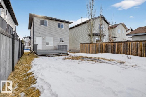 40 Birchglen Crescent, Leduc, AB - Outdoor With Exterior