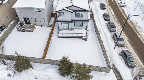 3964 Claxton Loop, Edmonton, AB - Outdoor