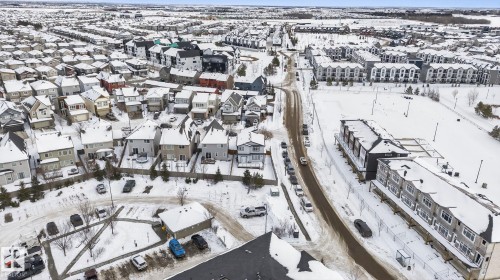 3964 Claxton Loop, Edmonton, AB - Outdoor With View