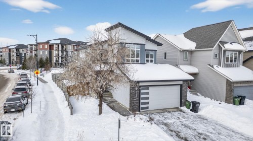 3964 Claxton Loop, Edmonton, AB - Outdoor