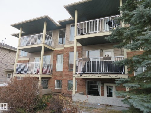 View of apartment building / complex - 2945 26 Street, Edmonton, AB - Outdoor With Balcony