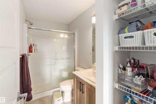 3 3305 Orchards Link Sw, Edmonton, AB - Indoor Photo Showing Bathroom