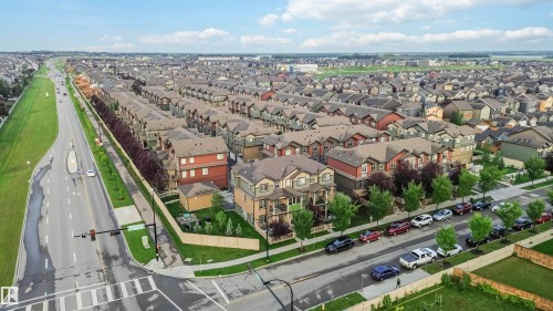 3 3305 Orchards Link Sw, Edmonton, AB - Outdoor With View