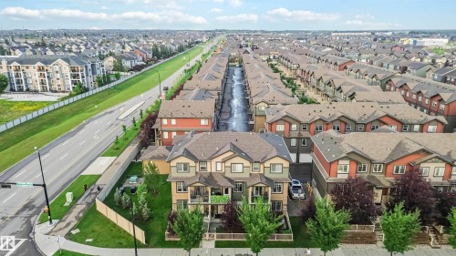 3 3305 Orchards Link Sw, Edmonton, AB - Outdoor With Facade