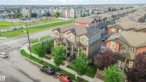 3 3305 Orchards Link Sw, Edmonton, AB - Outdoor With View