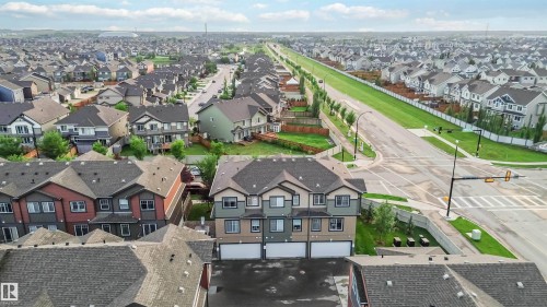 3 3305 Orchards Link Sw, Edmonton, AB - Outdoor With Facade With View