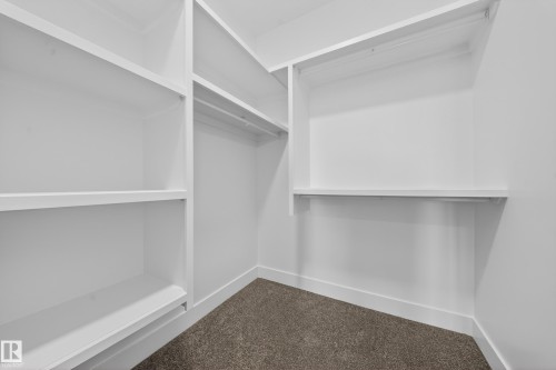 437 Crystal Creek Link, Leduc, AB - Indoor With Storage