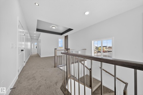437 Crystal Creek Link, Leduc, AB - Indoor Photo Showing Other Room