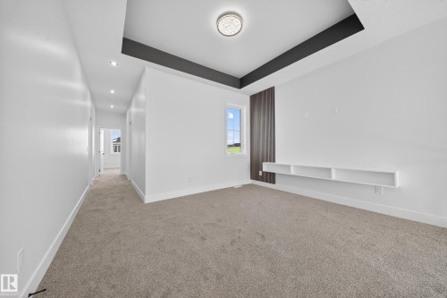437 Crystal Creek Link, Leduc, AB - Indoor Photo Showing Other Room
