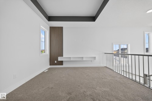 437 Crystal Creek Link, Leduc, AB - Indoor Photo Showing Other Room