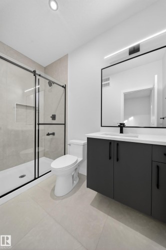 437 Crystal Creek Link, Leduc, AB - Indoor Photo Showing Bathroom