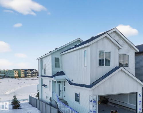 437 Crystal Creek Link, Leduc, AB - Outdoor