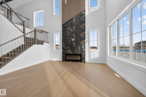 437 Crystal Creek Link, Leduc, AB - Indoor Photo Showing Other Room