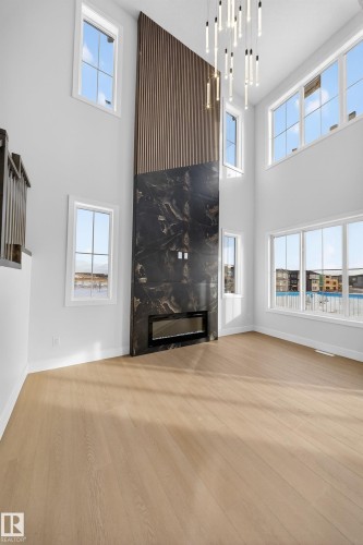 437 Crystal Creek Link, Leduc, AB - Indoor Photo Showing Other Room