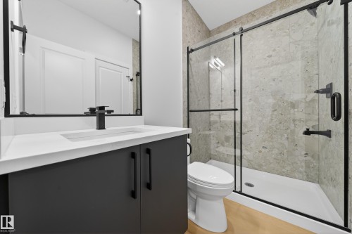 437 Crystal Creek Link, Leduc, AB - Indoor Photo Showing Bathroom