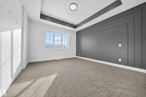 437 Crystal Creek Link, Leduc, AB - Indoor Photo Showing Other Room