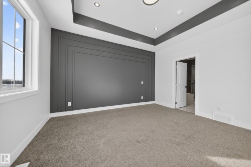 437 Crystal Creek Link, Leduc, AB - Indoor Photo Showing Other Room