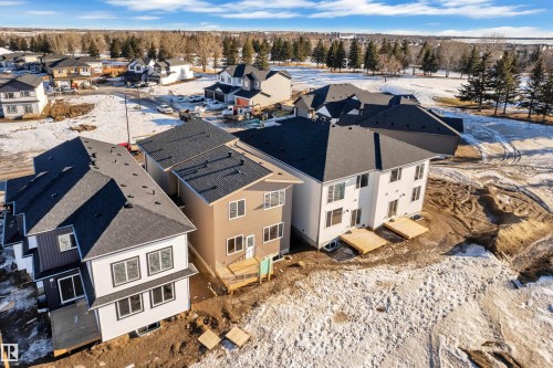 Bird's eye view - 38 Grayson Green, Stony Plain, AB - Outdoor With View