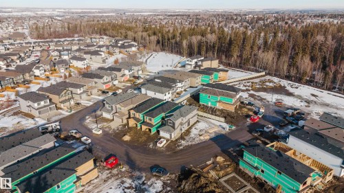 4 Meadowgrove Landing, Spruce Grove, AB - Outdoor With View