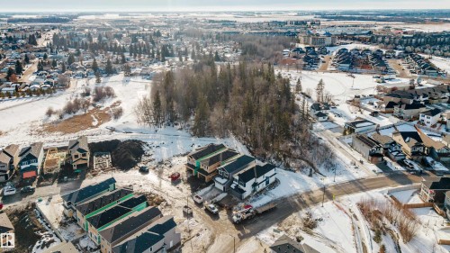 4 Meadowgrove Landing, Spruce Grove, AB - Outdoor With View