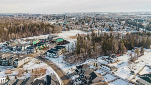 4 Meadowgrove Landing, Spruce Grove, AB - Outdoor With View