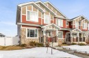 579 Ebbers Way, Edmonton, AB  - Outdoor With Facade 
