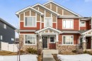 579 Ebbers Way, Edmonton, AB  - Outdoor With Facade 