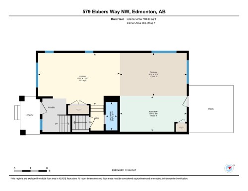 579 Ebbers Way, Edmonton, AB - Other