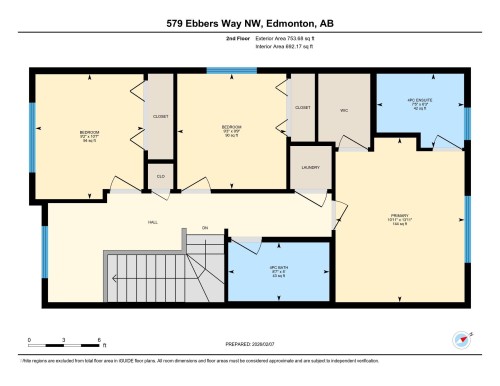 579 Ebbers Way, Edmonton, AB - Other