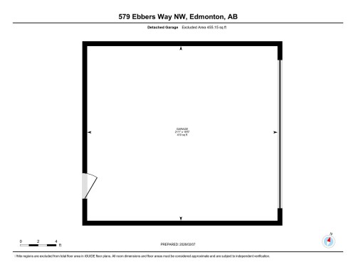 579 Ebbers Way, Edmonton, AB - Other