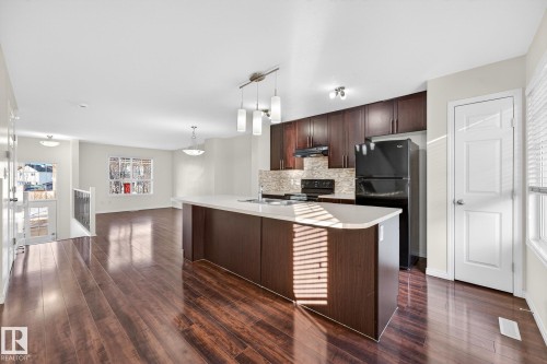 10 4825 Terwillegar Common, Edmonton, AB - Indoor Photo Showing Kitchen