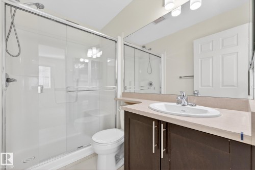 10 4825 Terwillegar Common, Edmonton, AB - Indoor Photo Showing Bathroom