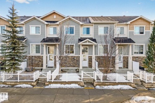 10 4825 Terwillegar Common, Edmonton, AB - Outdoor With Facade