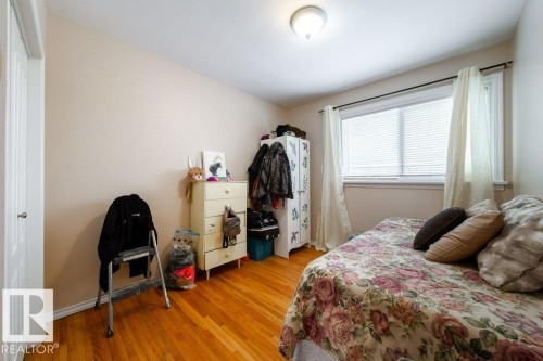 11235 Groat Road, Edmonton, AB - Indoor Photo Showing Bedroom