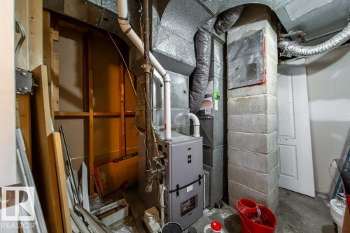 11235 Groat Road, Edmonton, AB - Indoor Photo Showing Basement