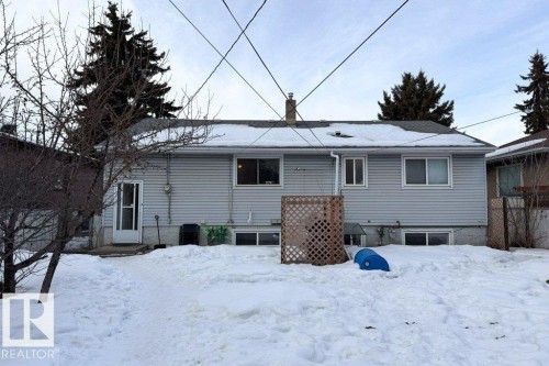 11235 Groat Road, Edmonton, AB - Outdoor