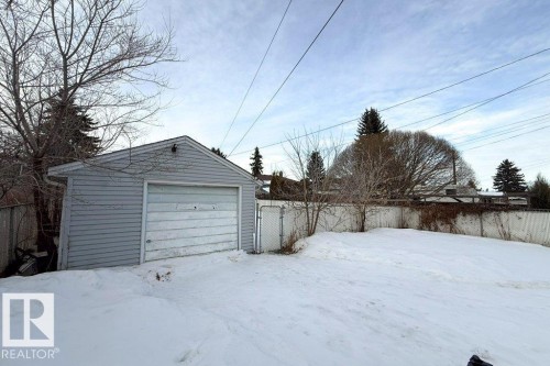 11235 Groat Road, Edmonton, AB - Outdoor
