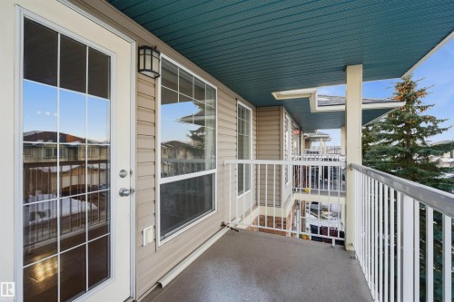 View of balcony - 2953 26 Street, Edmonton, AB - Outdoor With Balcony With Exterior