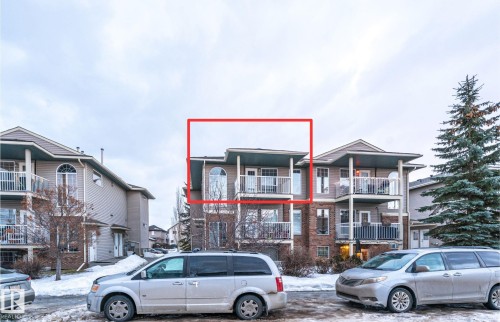 2953 26 Street, Edmonton, AB - Outdoor With Balcony