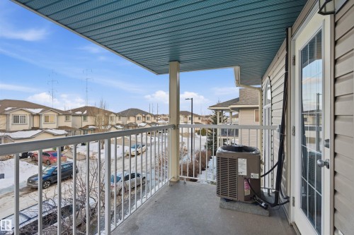 2953 26 Street, Edmonton, AB - Outdoor With Balcony With Exterior