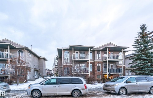 2953 26 Street, Edmonton, AB - Outdoor With Balcony With Facade