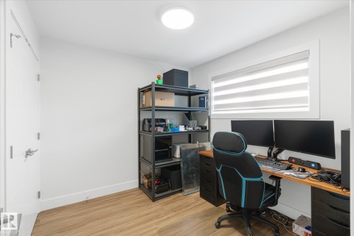 1720 35 Street, Edmonton, AB - Indoor Photo Showing Office