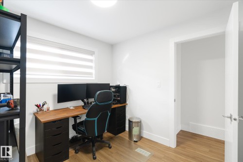 1720 35 Street, Edmonton, AB - Indoor Photo Showing Office