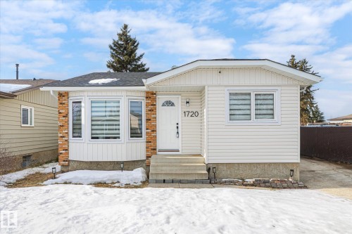 1720 35 Street, Edmonton, AB - Outdoor