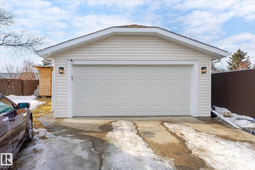 1720 35 Street, Edmonton, AB - Outdoor With Exterior