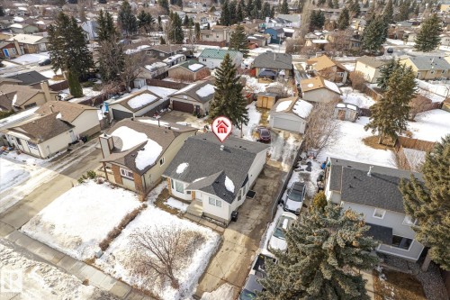 1720 35 Street, Edmonton, AB - Outdoor