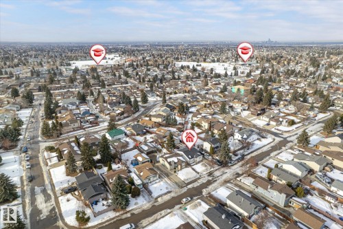 1720 35 Street, Edmonton, AB - Outdoor With View
